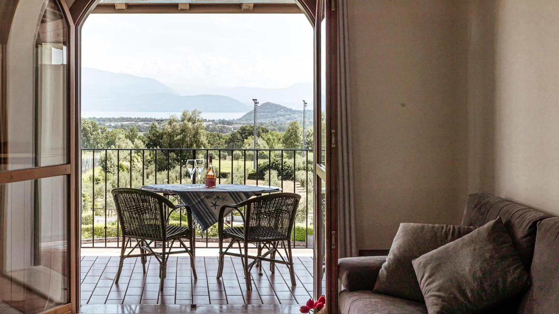 Apartamento Casa Lisa Polpenazze del Garda Italia