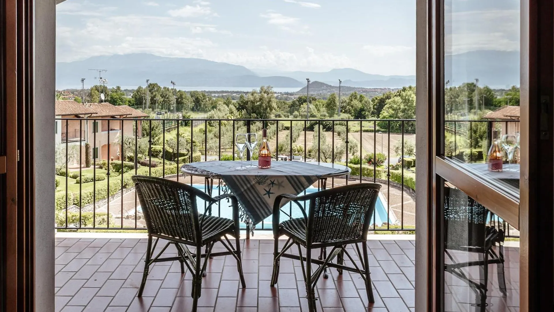 Appartamento Casa Lisa Polpenazze del Garda