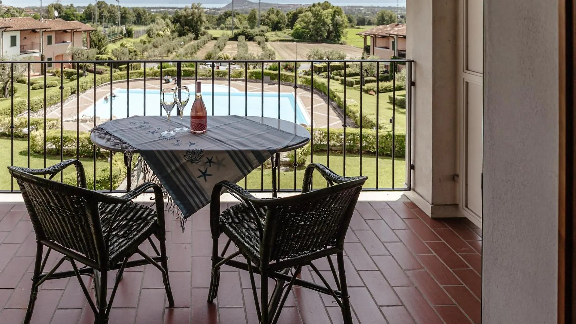 Appartamento Casa Lisa Polpenazze del Garda